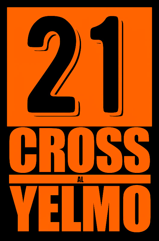  21 Cross al Yelmo