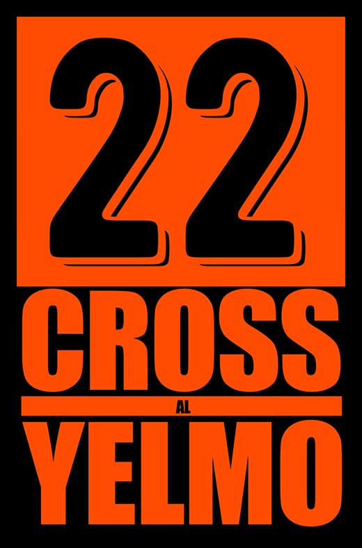 22 Cross al Yelmo