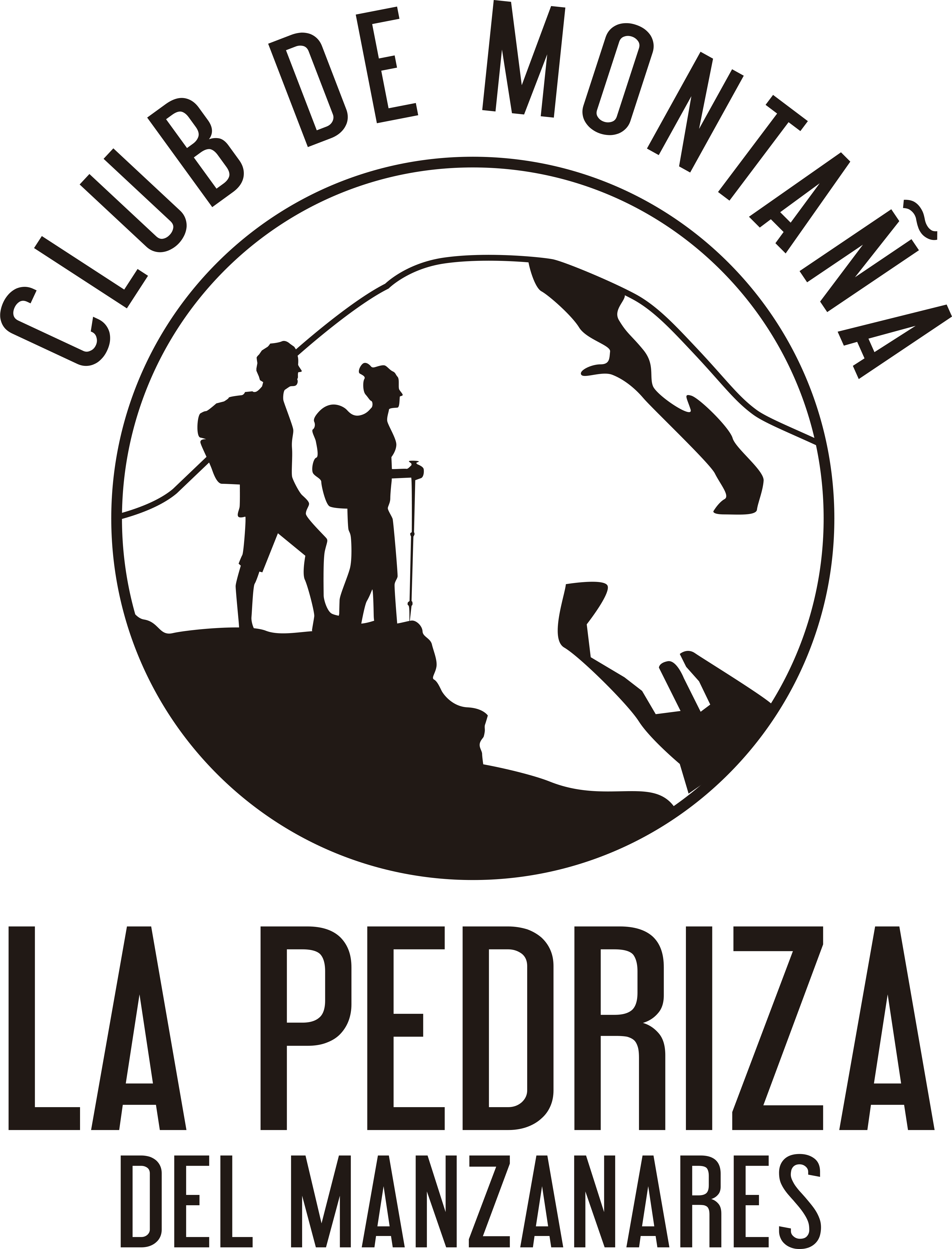 Logo Footer Pedriza